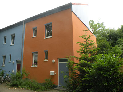 Haus 17 Heidelberg 2004