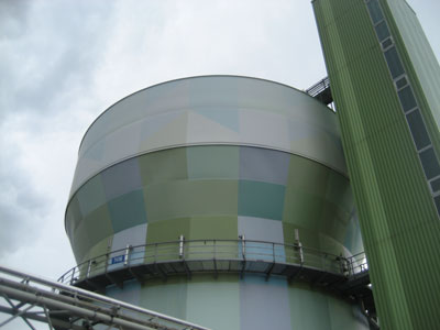 Biobehälter 2009